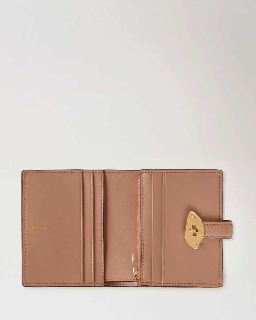 Lana Compact Wallet High Gloss - 2