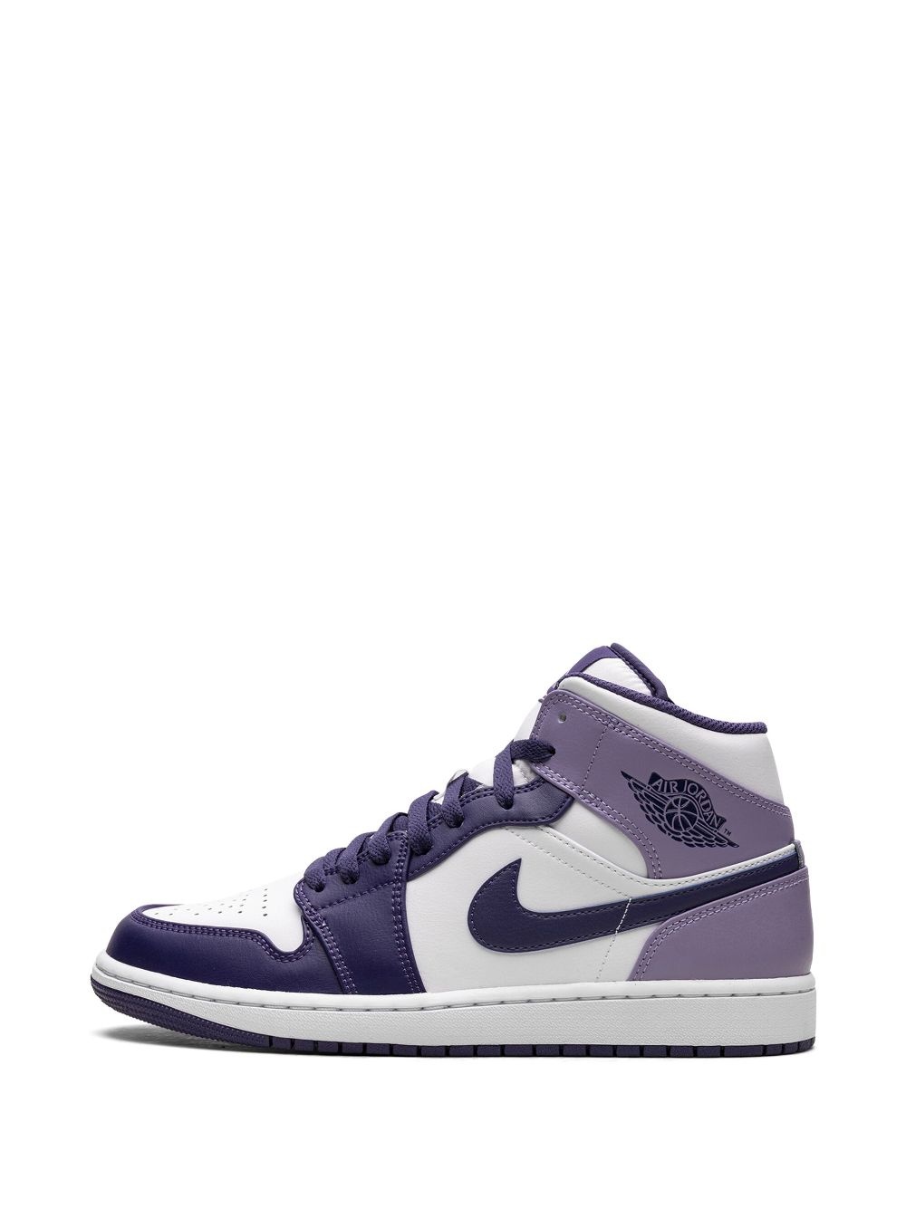 Air Jordan 1 Mid "Blueberry" sneakers - 7