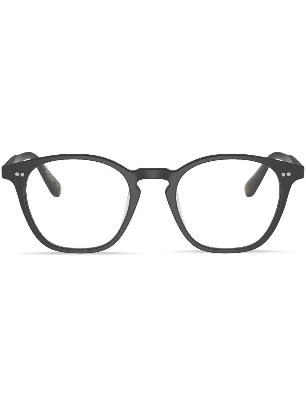 Ronne round-frame glasses - 1