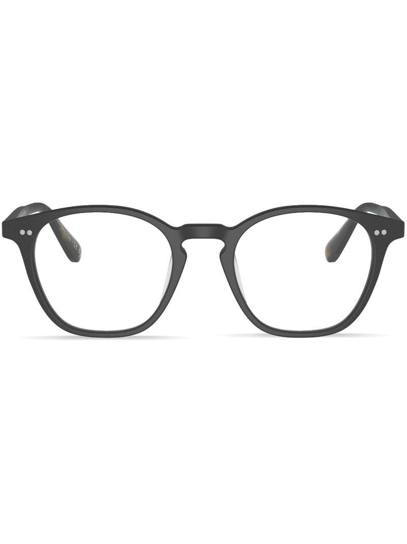 Ronne round-frame glasses 1