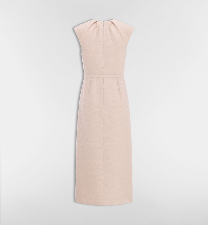 Dior Mid-Length Belted Dress outlook