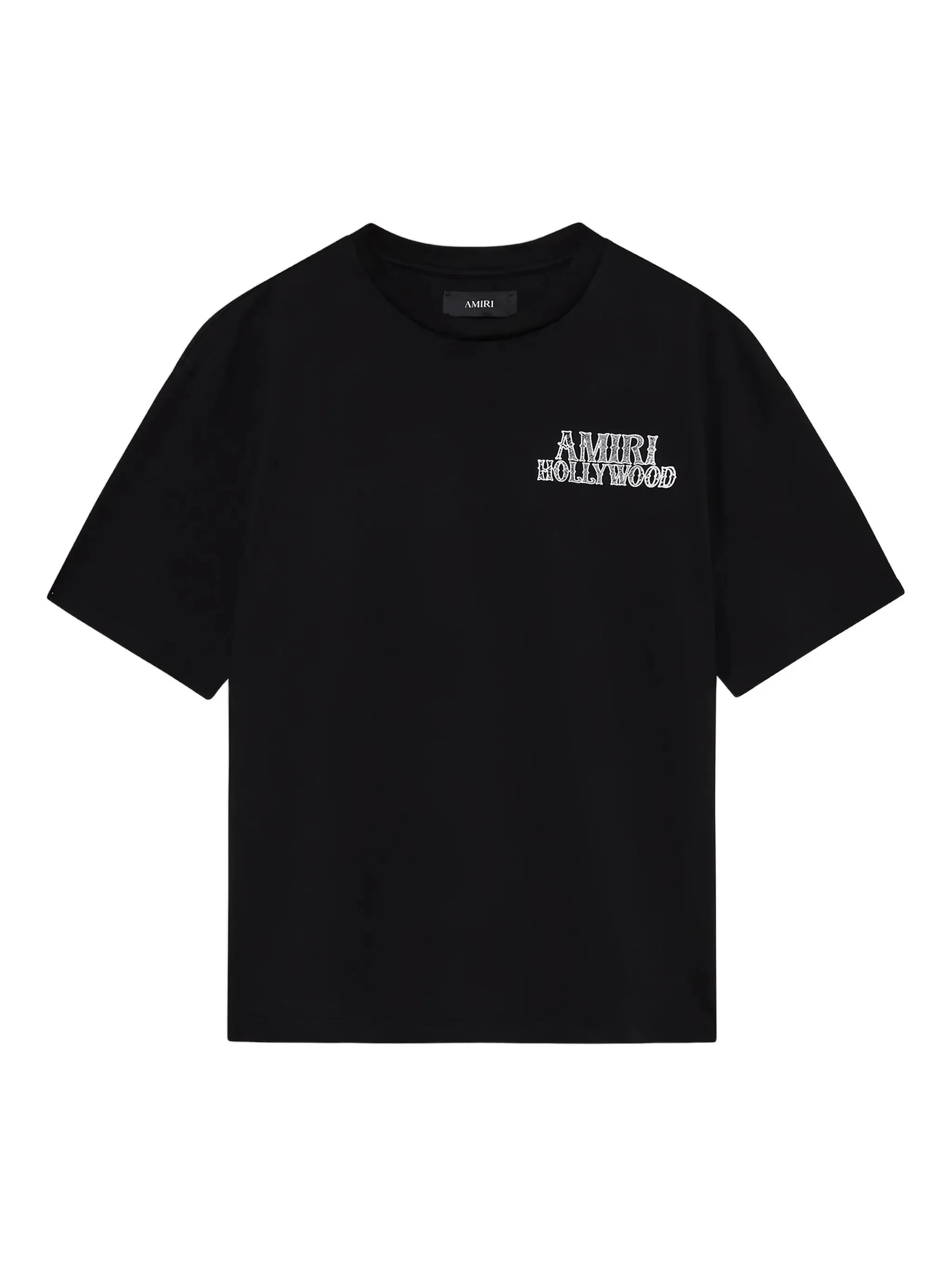 Amiri Hollywood Graphic-print T-shirt - 1