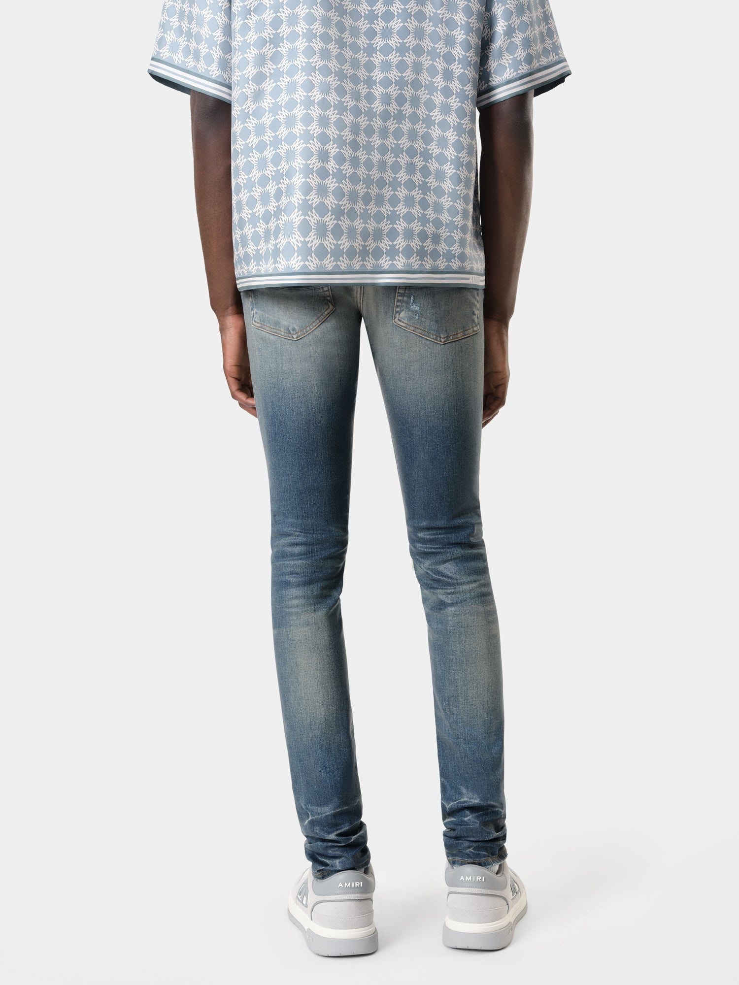 WAXED TONAL MX1 JEAN - 5