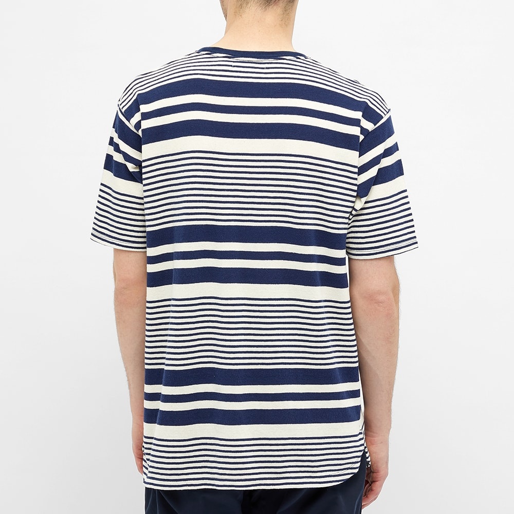 Nonnative Striped Dweller Tee - 5