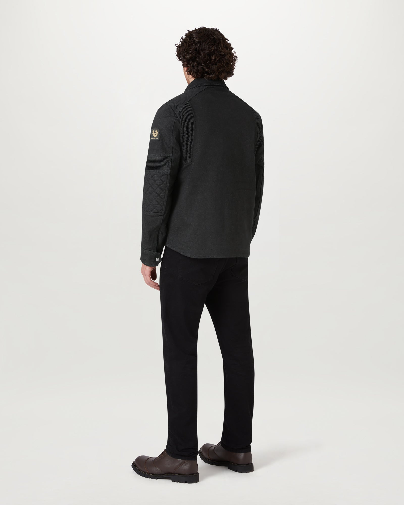 OUTRIDER MOTORCYCLE OVERSHIRT - 5