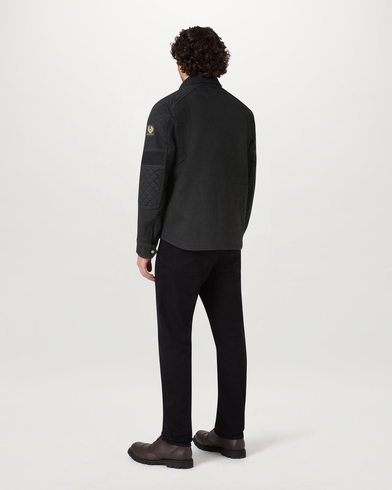 OUTRIDER MOTORCYCLE OVERSHIRT 5