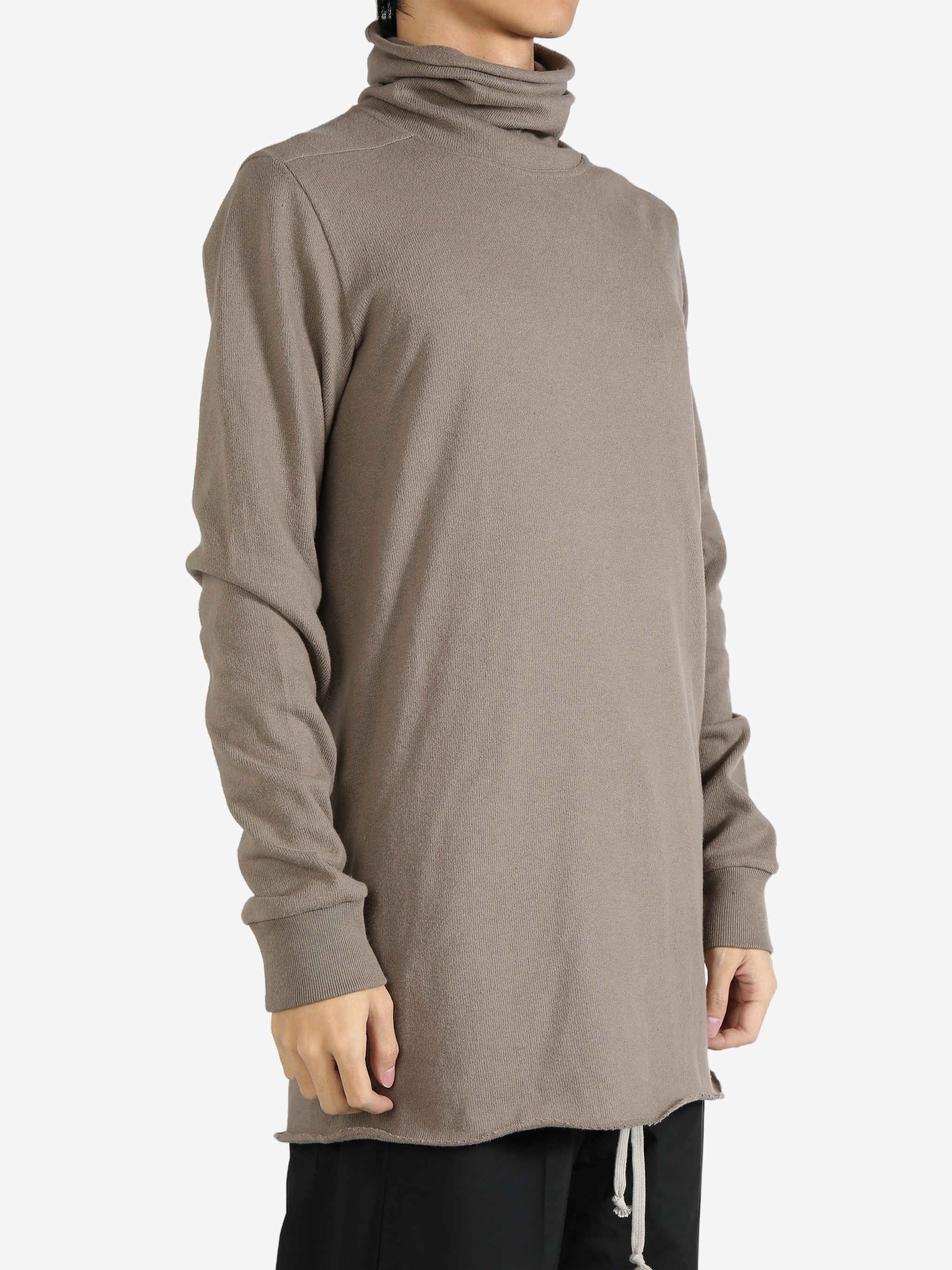 RICK OWENS X MONCLER - Unisex Knitted Surf Tee - 2
