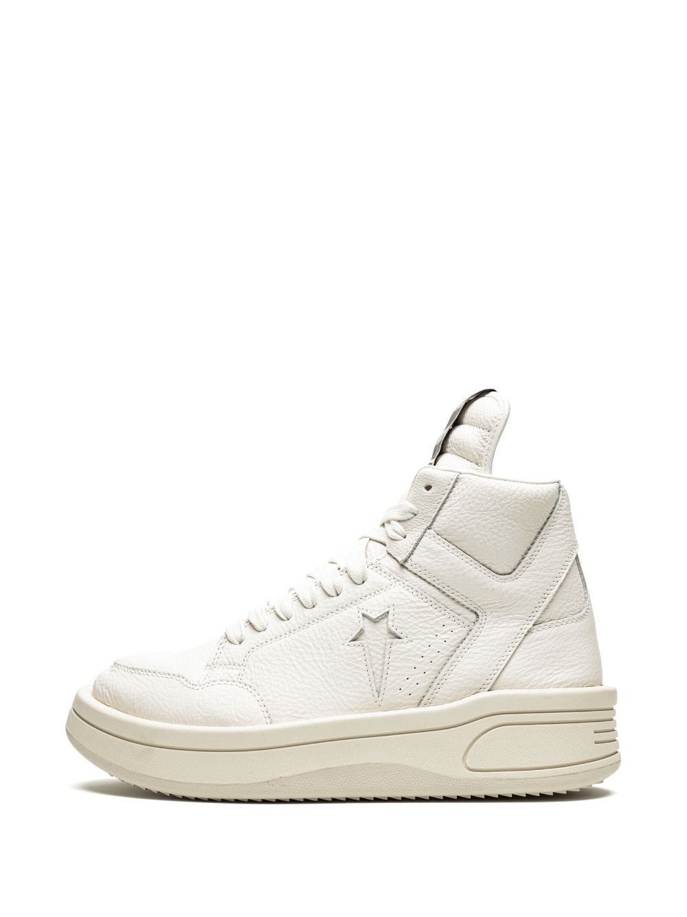 x Rick Owens DRKSHDW TURBOWPN Mid sneakers - 5