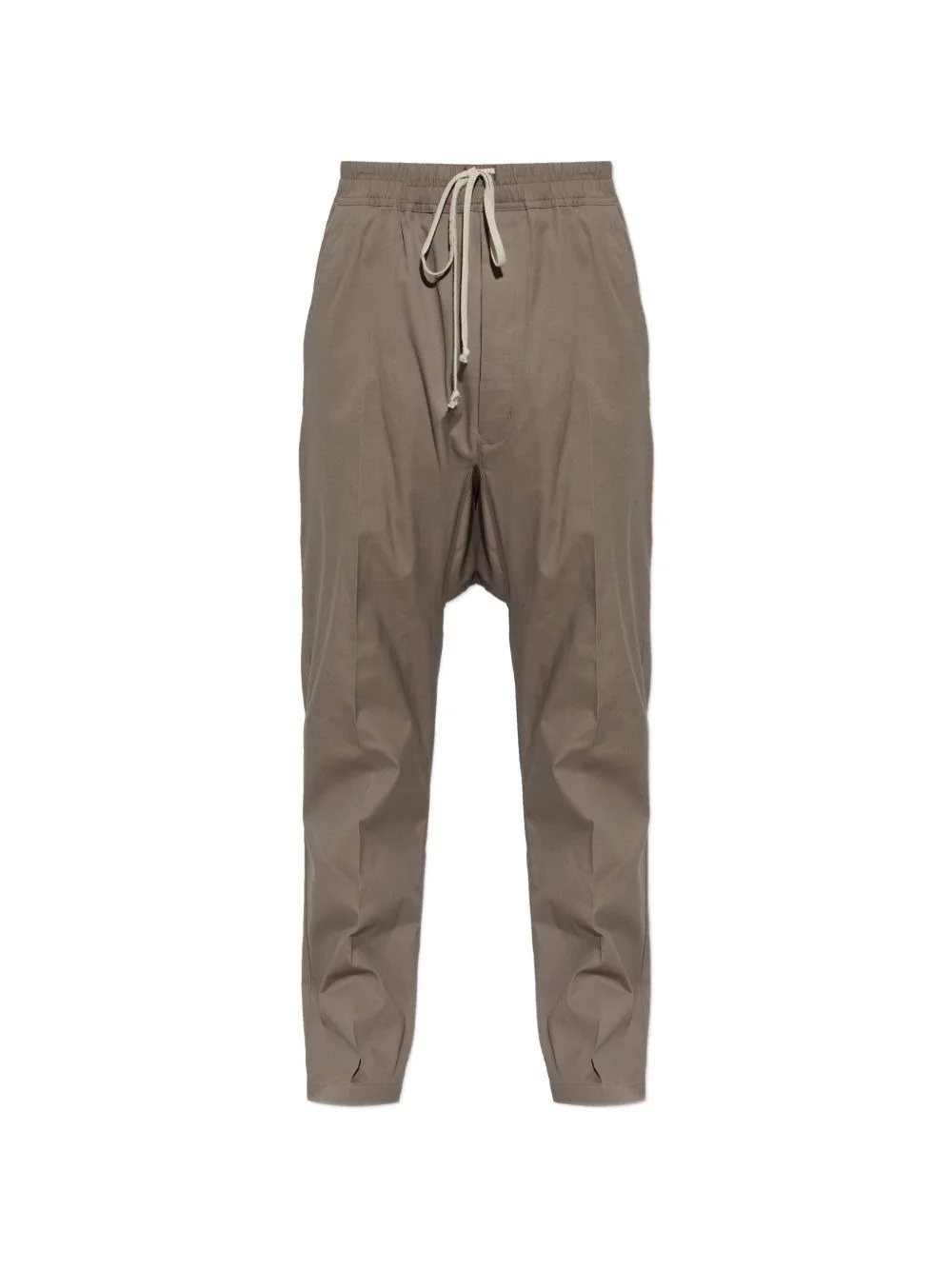 drawstring trousers - 1