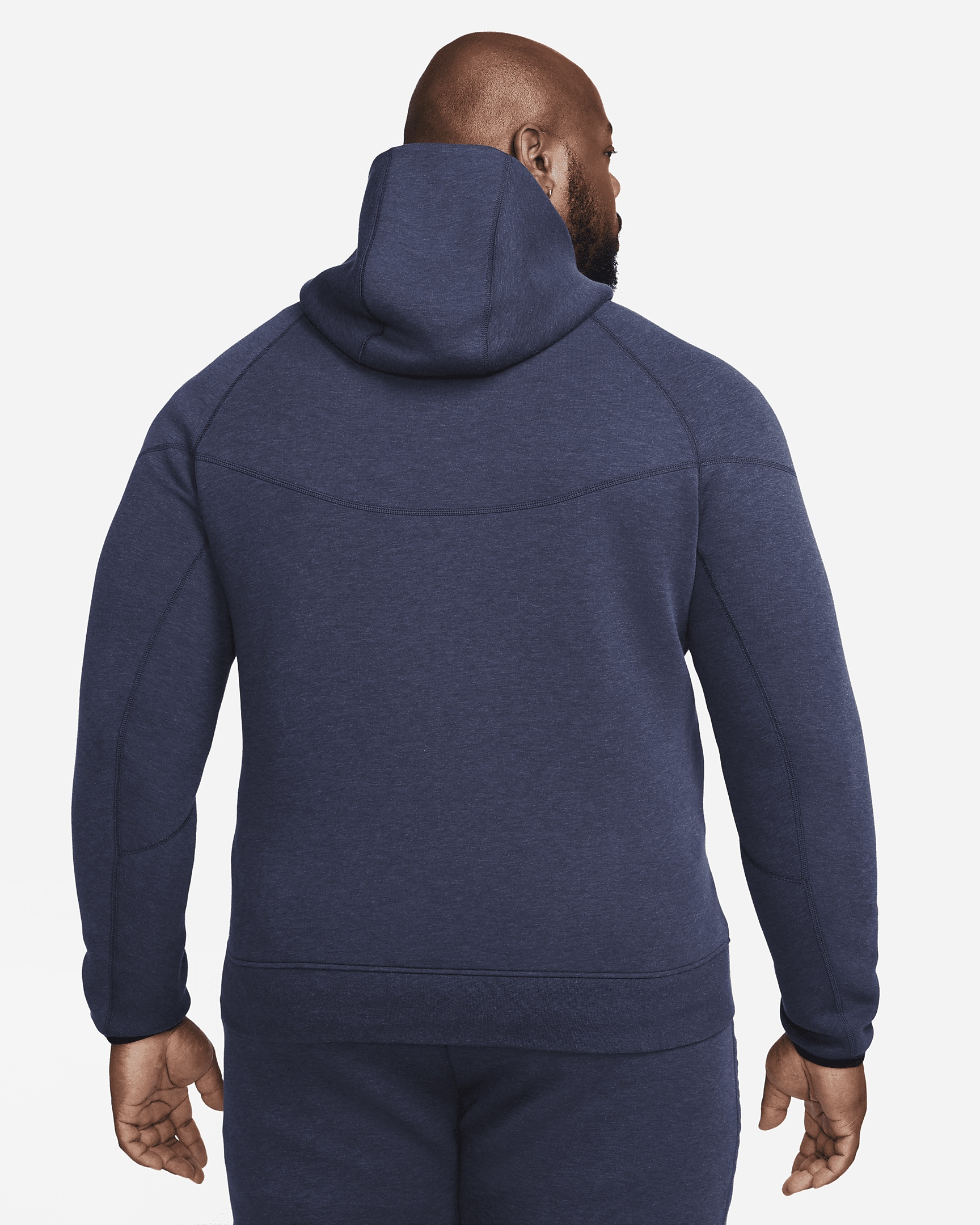 Nike Sportswear Tech Fleece Windrunner Men's Full-Zip Hoodie - 10