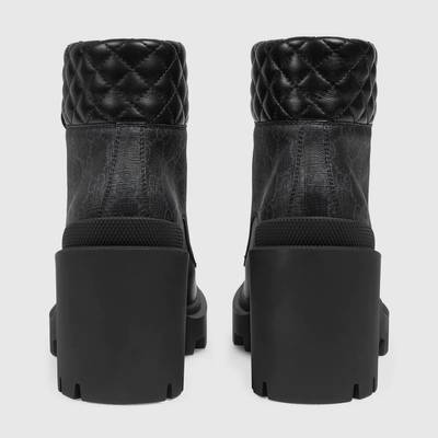 GUCCI Women's GG ankle boot outlook