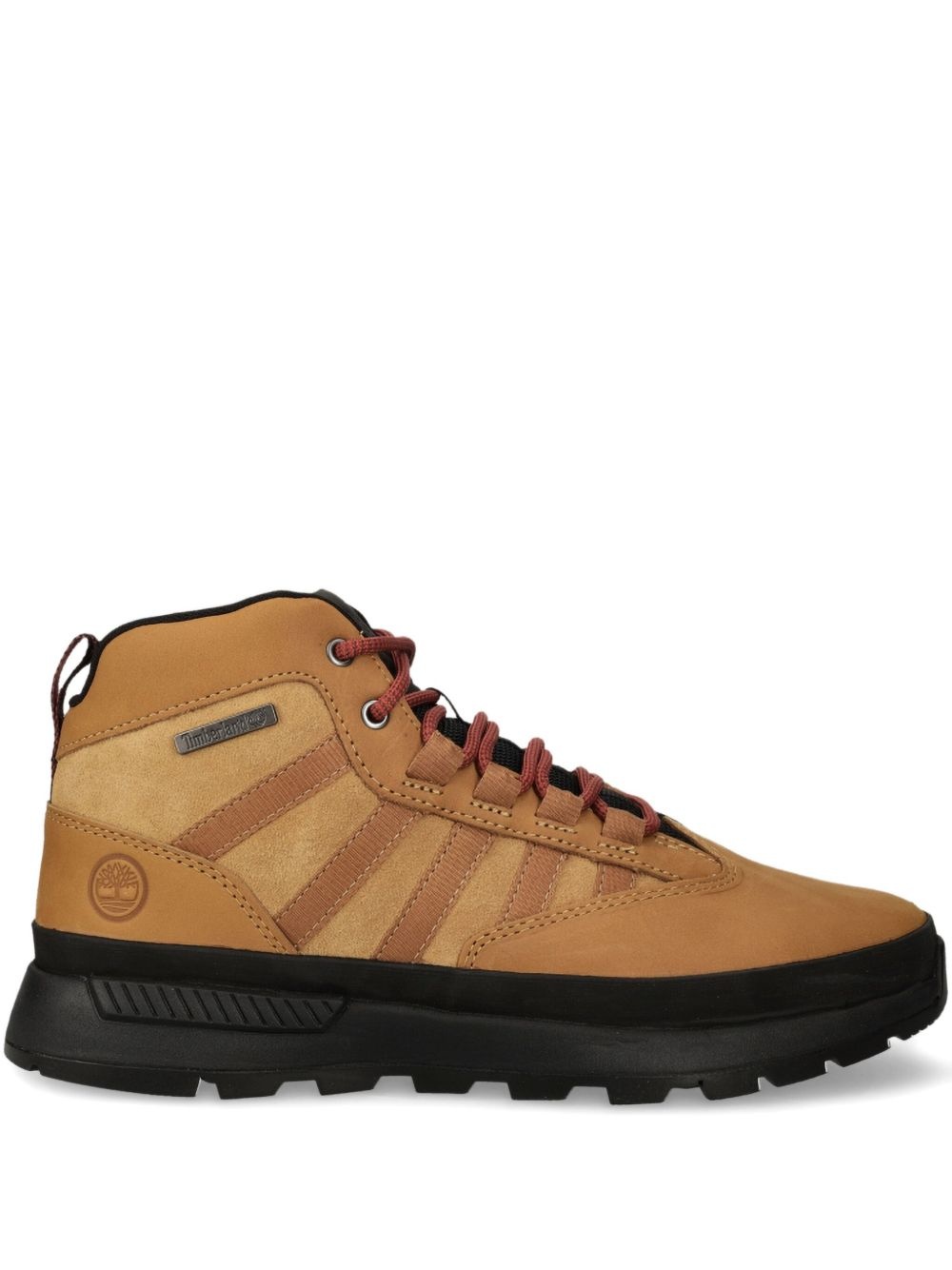 Euro Trekker boots - 1