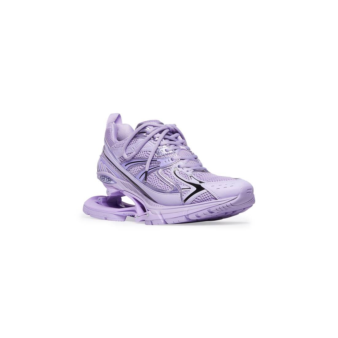 Women's X-pander Sneaker in Purple - 2