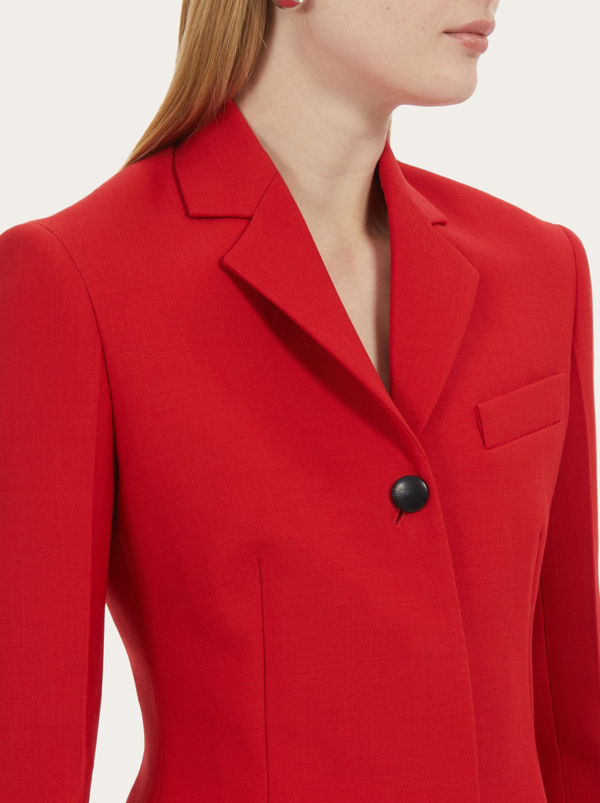 Single breasted blazer - 4