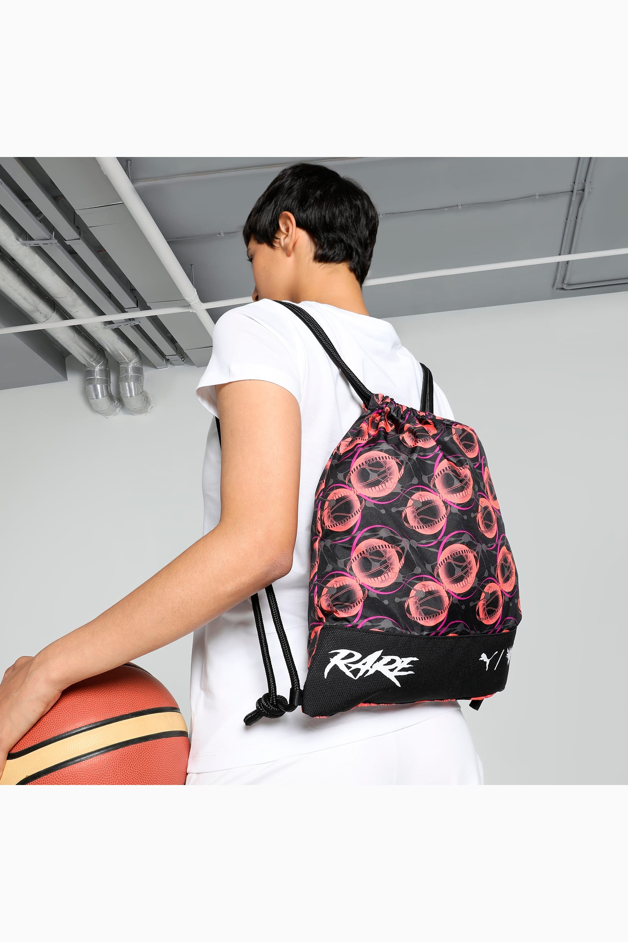 PUMA x LAMELO BALL Gymsack - 1