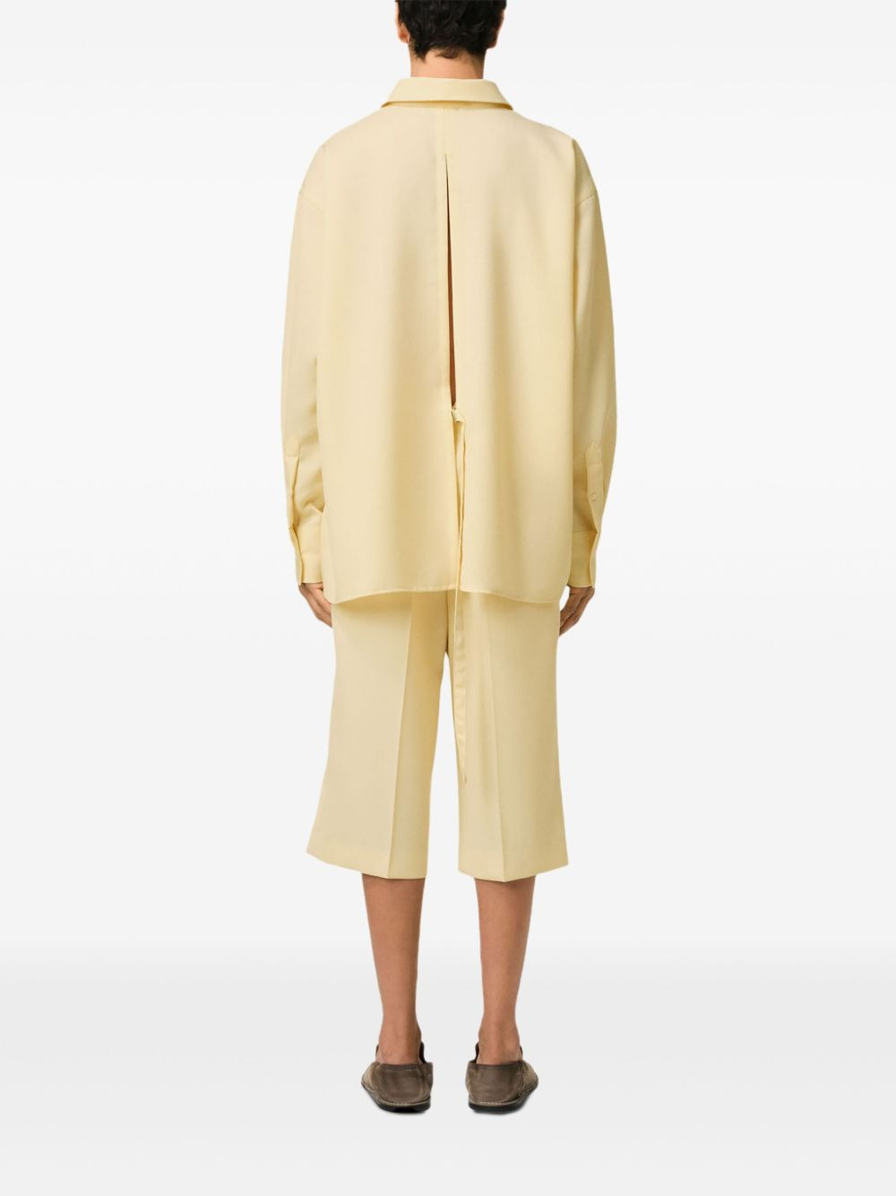 Ami Paris Women Loose Shirt - 6
