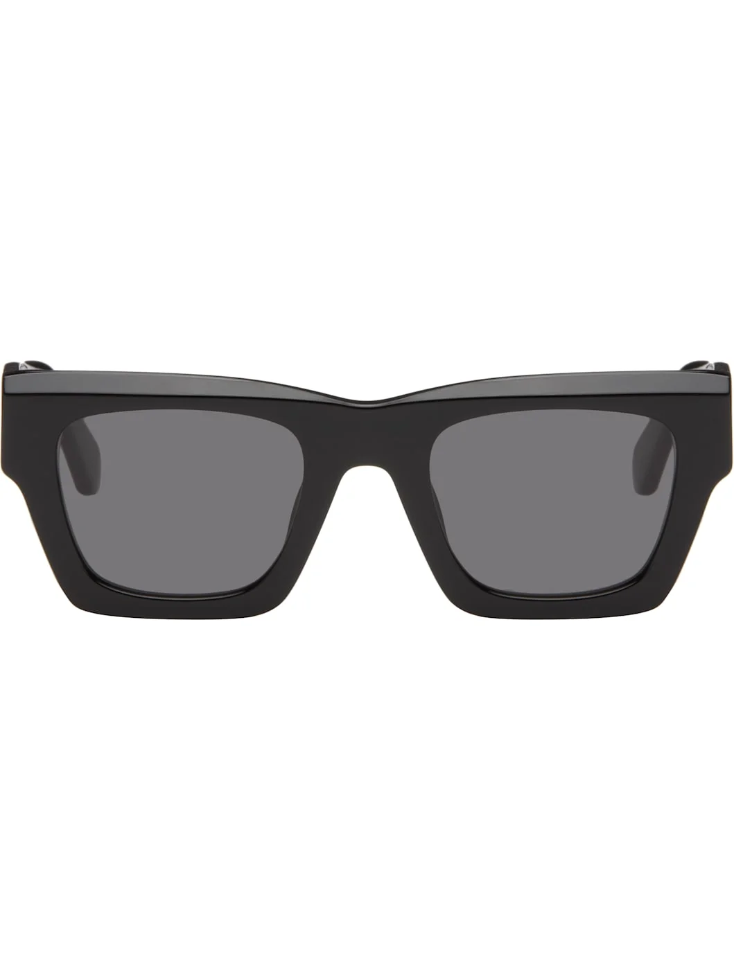 Black Davie Sunglasses - 1