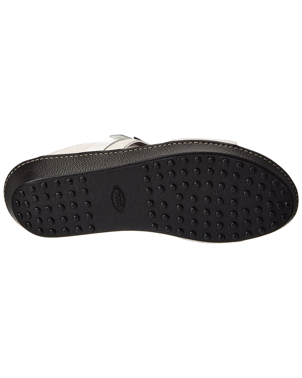 TOD’s Leather Sandal - 4