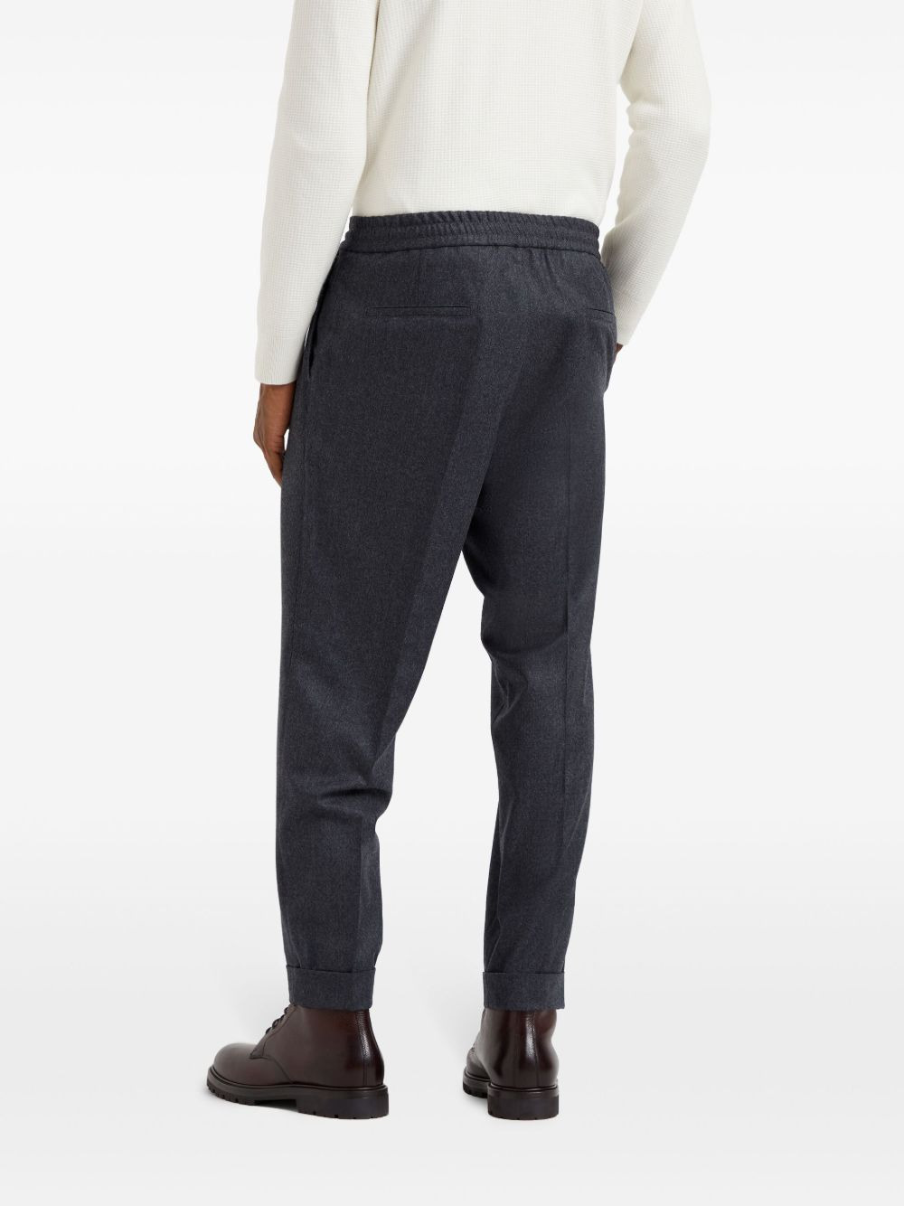 Wool Trousers - 4