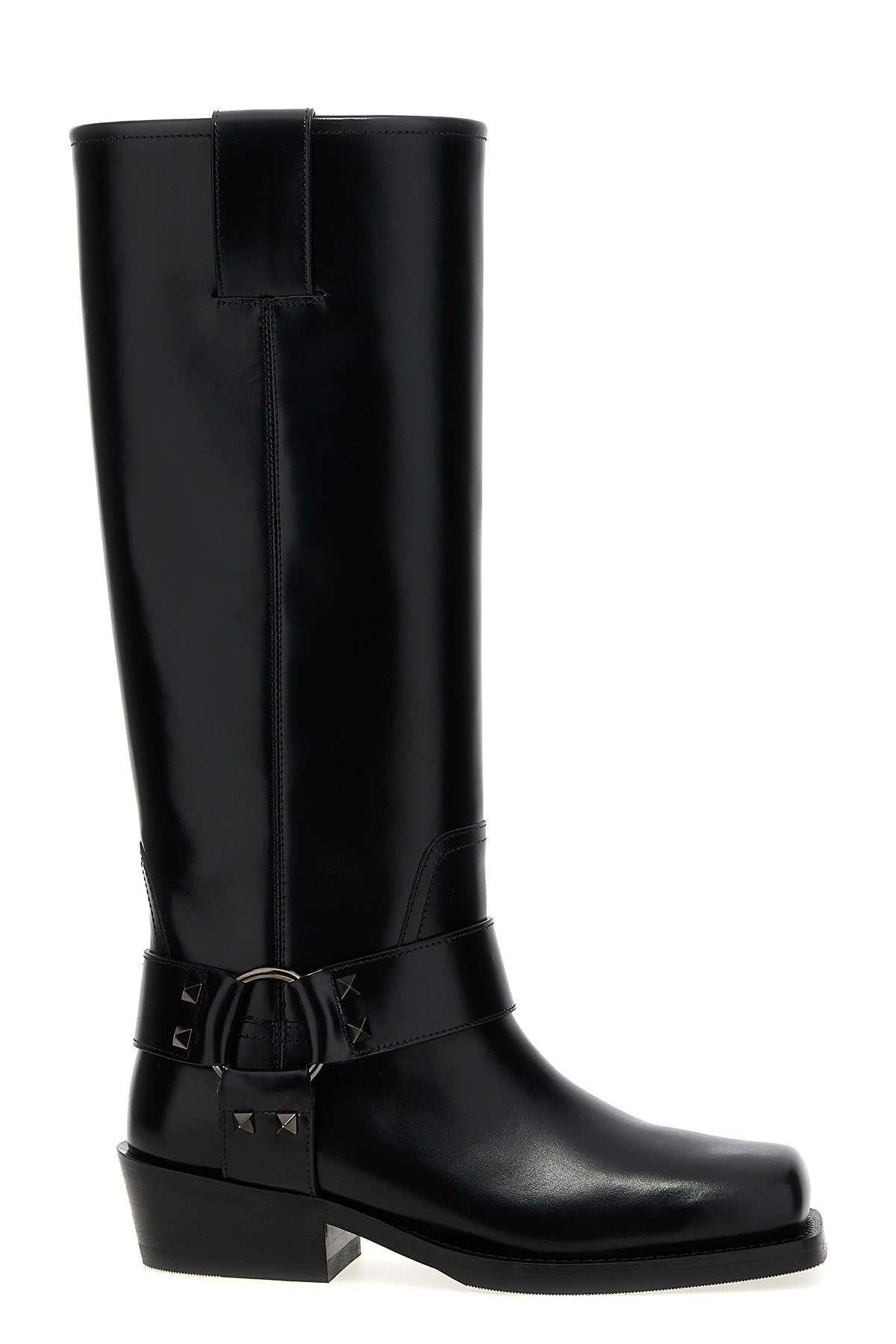 Valentino Garavani 'Rockstud' boots - 1