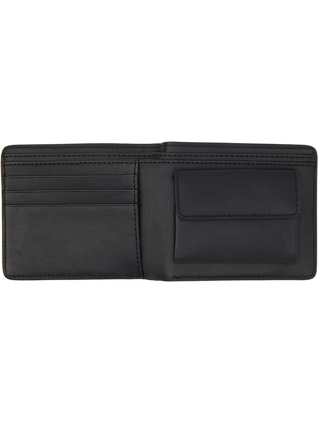 Black London 2.0 Wallet - 3