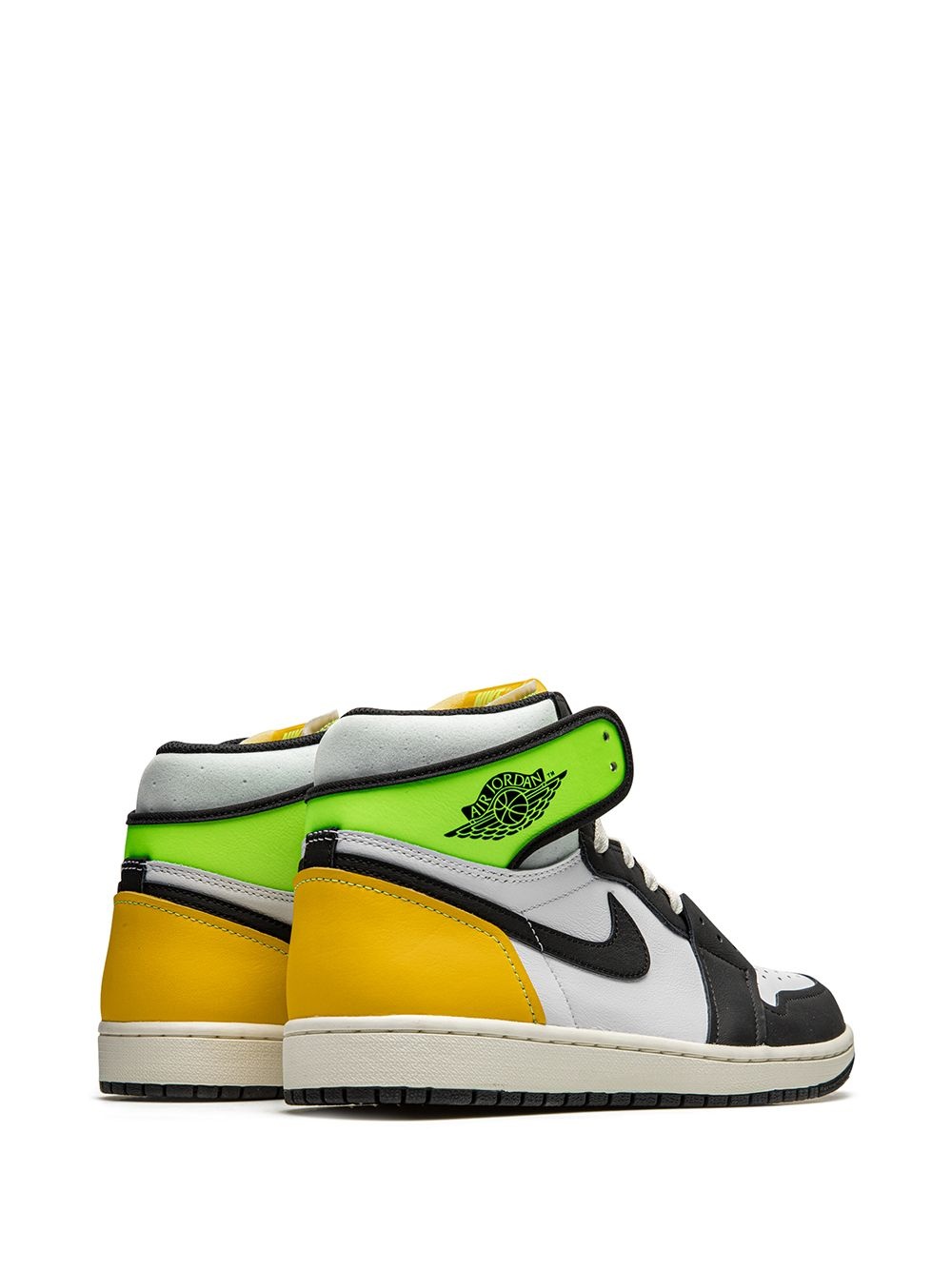 Air Jordan 1 Retro High OG "Volt Gold" sneakers - 3