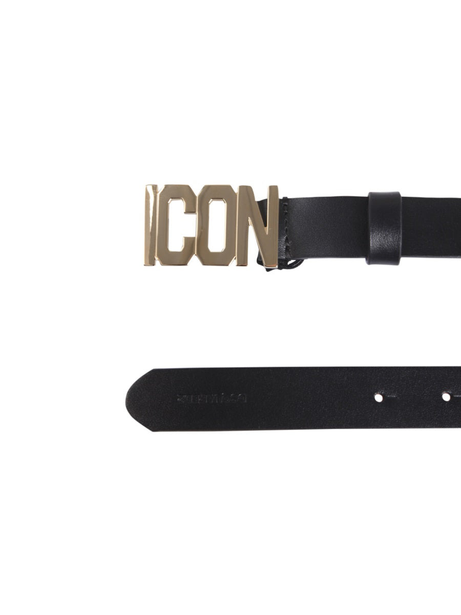 Dsquared Women Leather Belt - 2