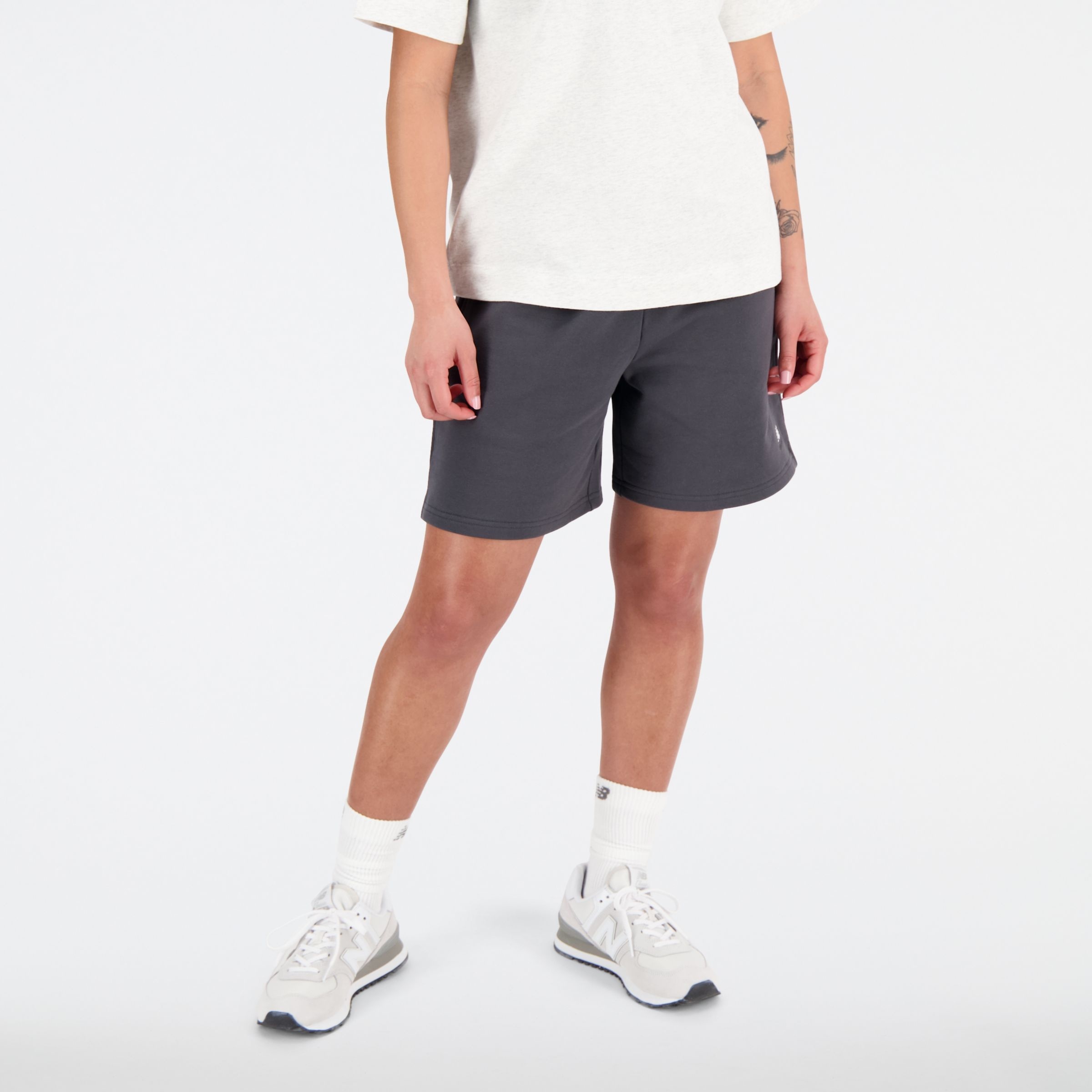 Sport Essentials Premium French Terry Short - 2