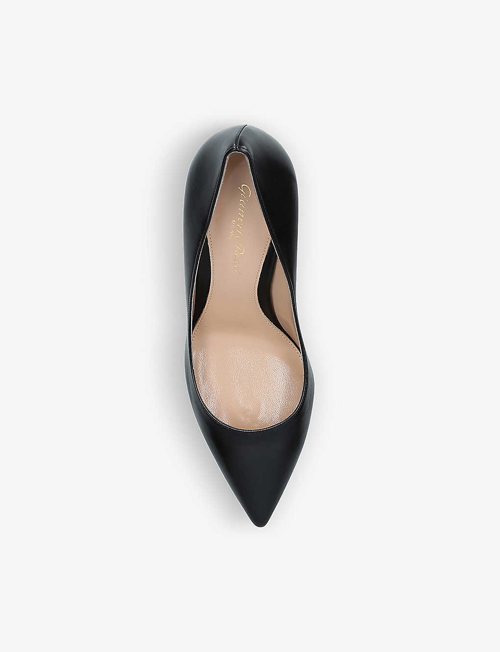Gianvito 85 leather courts - 3