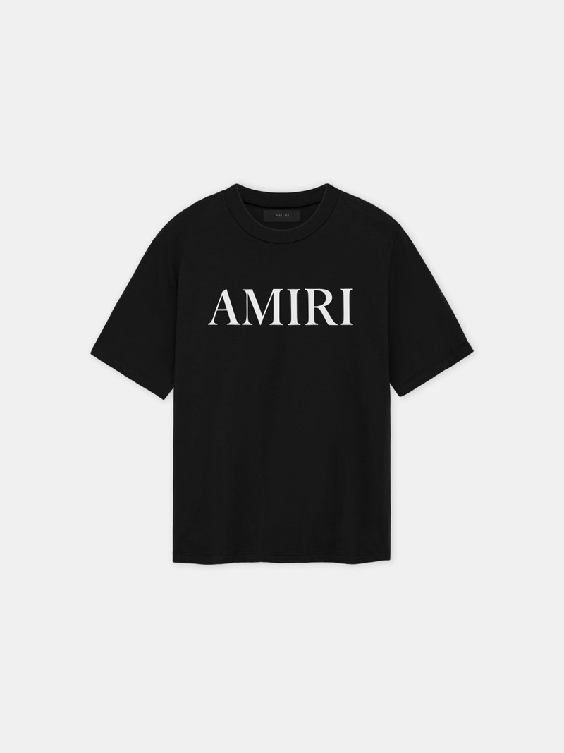 WOMEN'S AMIRI CORE LOGO TEE - 1