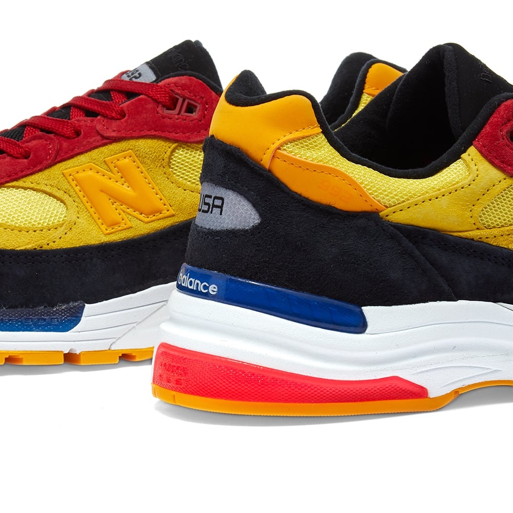 New Balance M992DM - Made in USA - 4