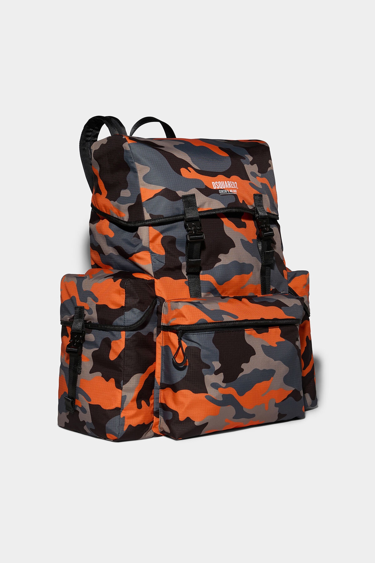 CERESIO 9 CAMO BIG BACKPACK - 3