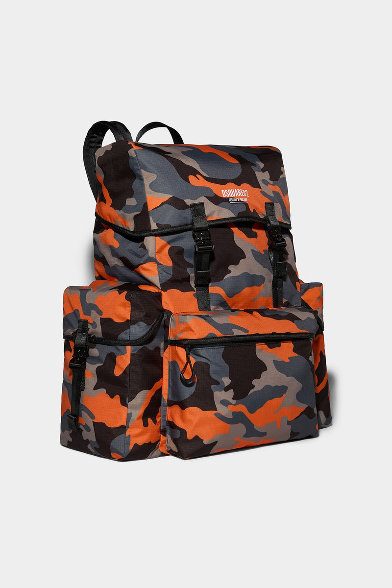 CERESIO 9 CAMO BIG BACKPACK 3