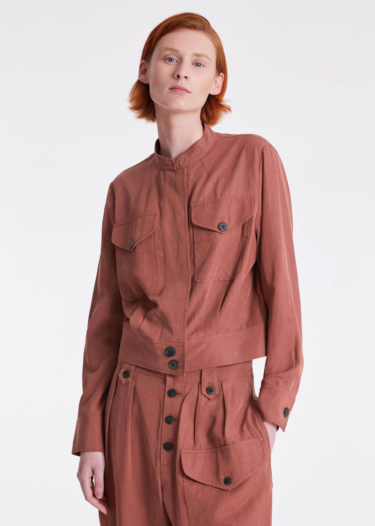 Cargo Jacket - 5