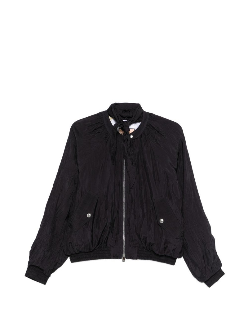 zipped jacket 1