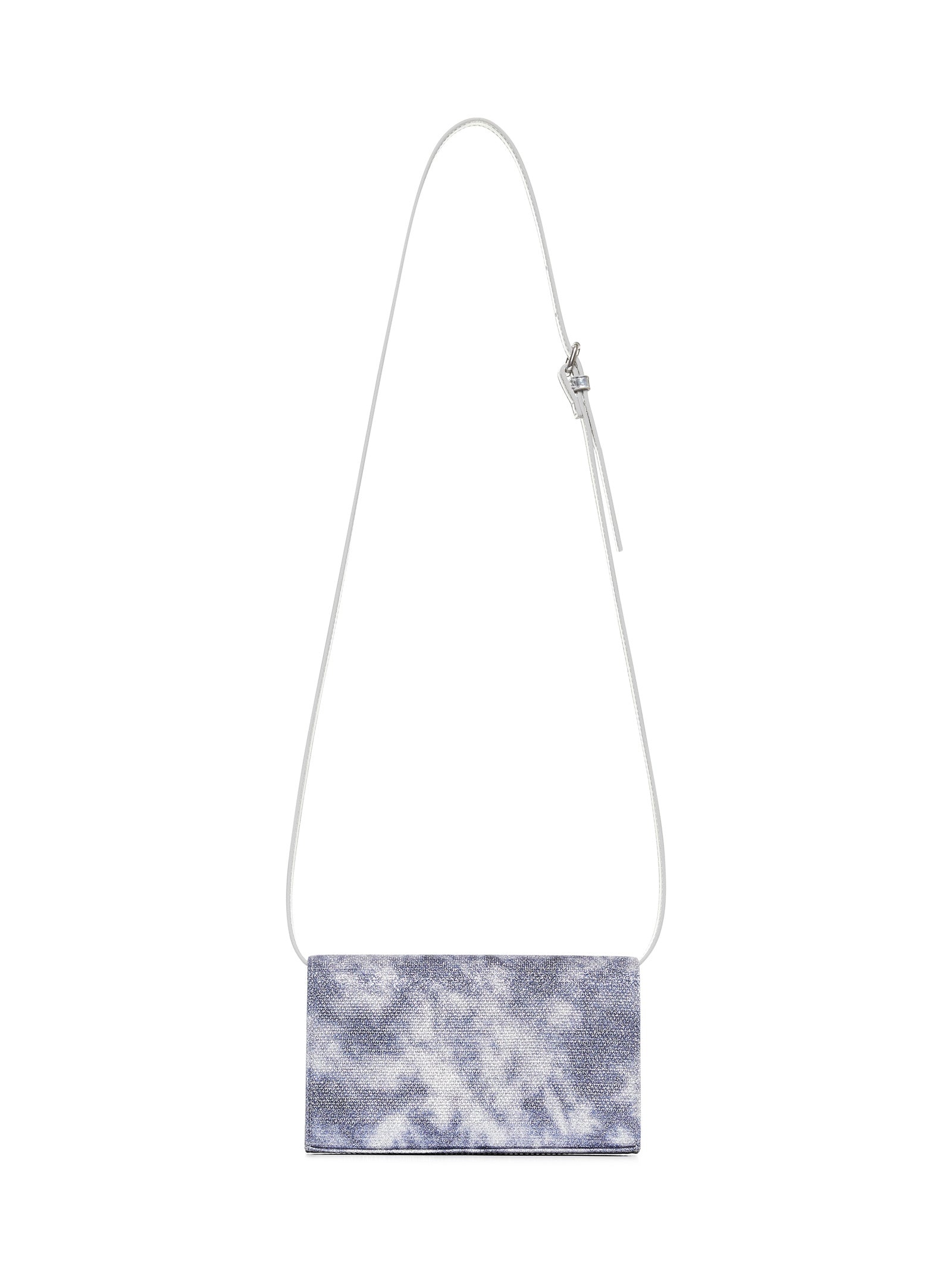 Blue 1DR Wallet Strap - 3