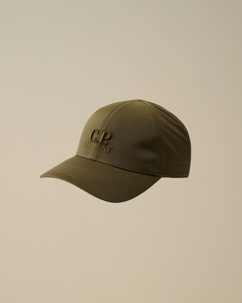Chrome-R Logo Cap 1