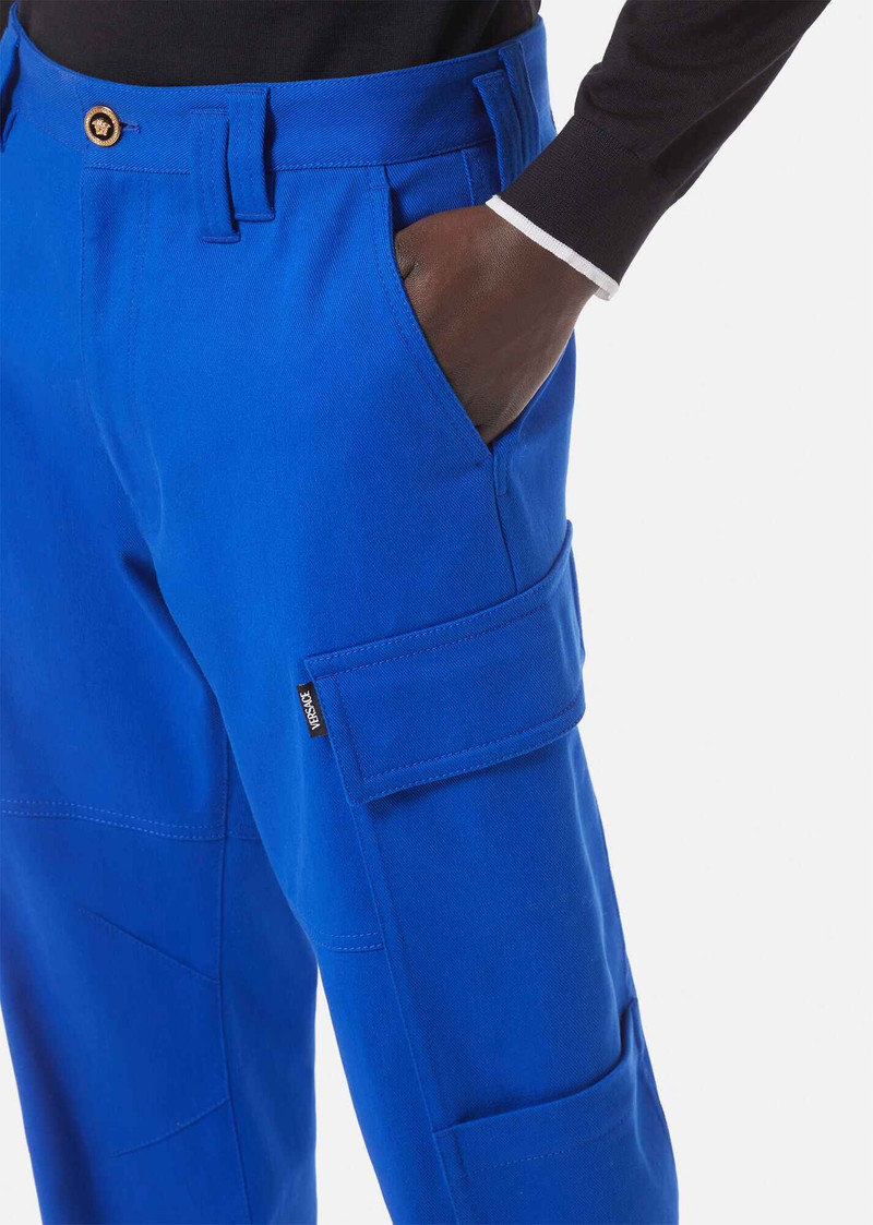 Medusa Cargo Pants 5