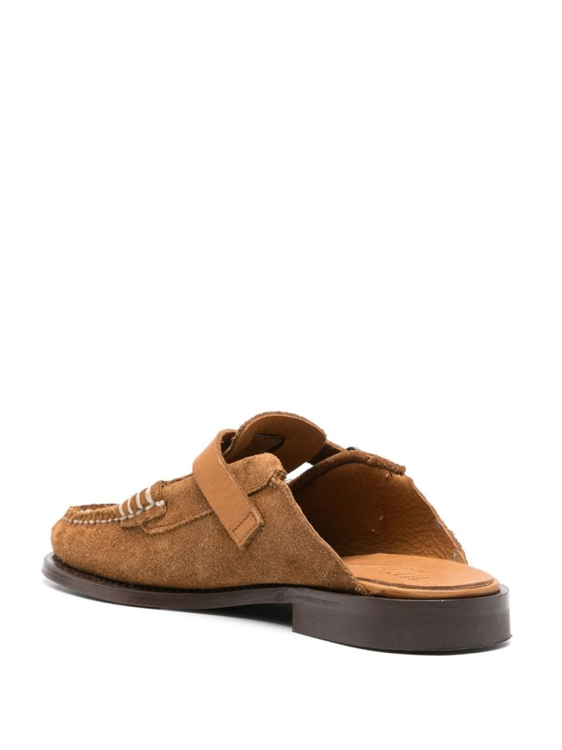 Barraca suede slippers 3