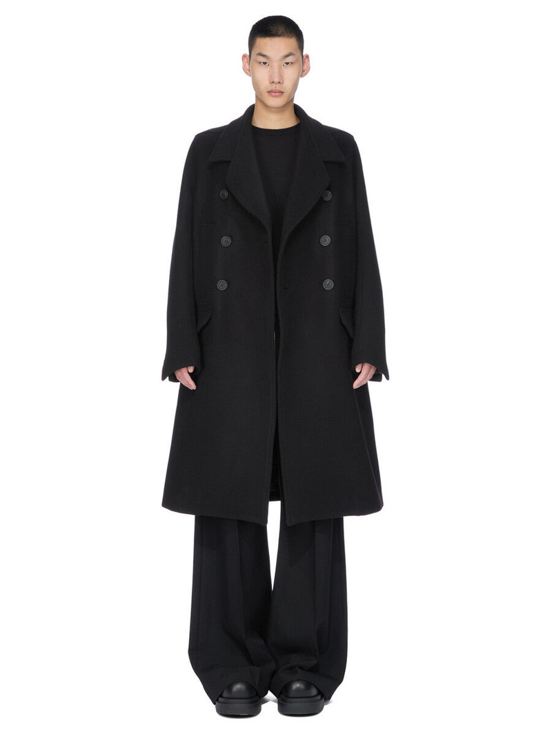 Rick Owens OFFICER COAT outlook