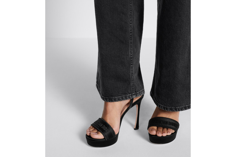 Dway Heeled Sandal 3