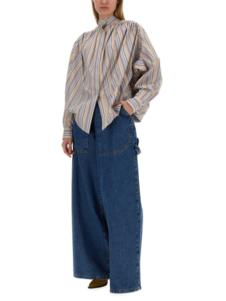 Etro Women Jeans Wide Leg - 2