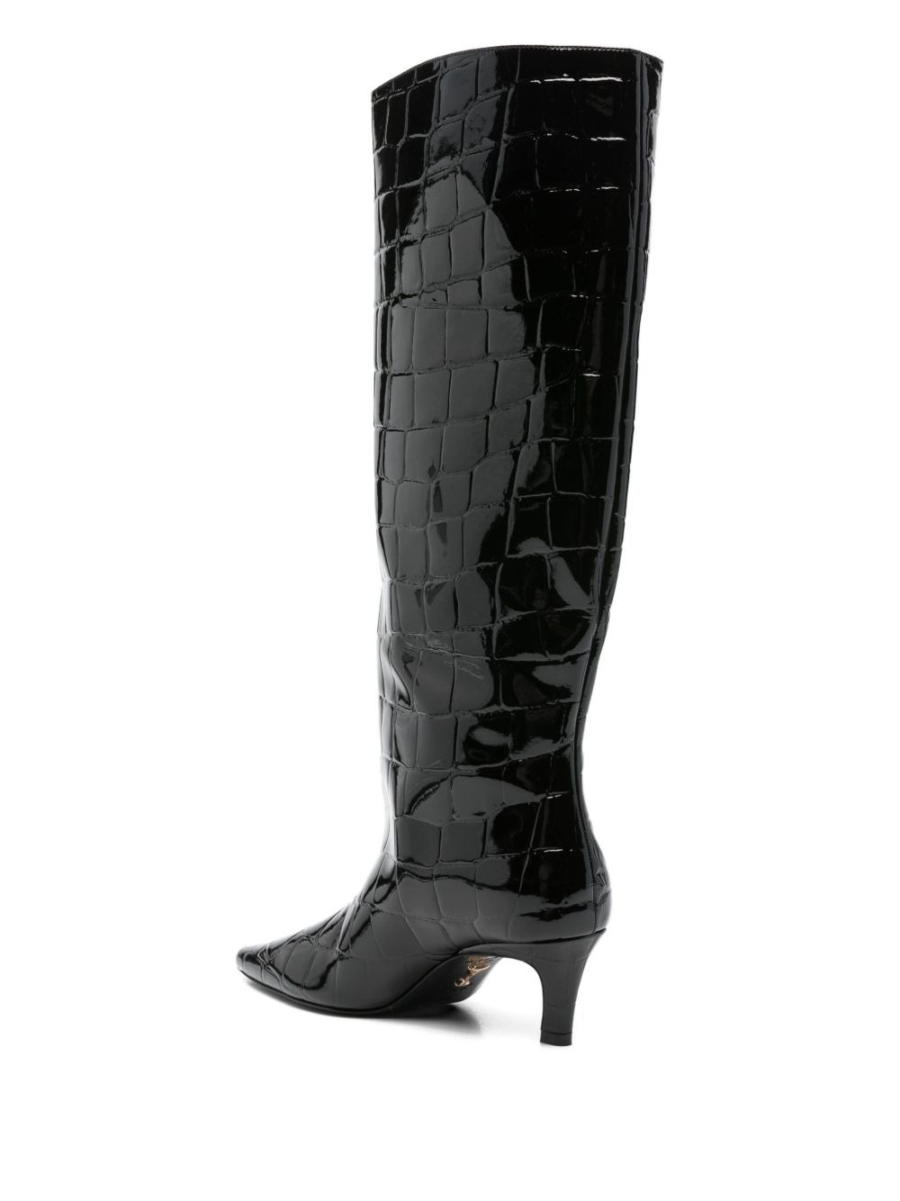 Taliah knee-high boots - 3