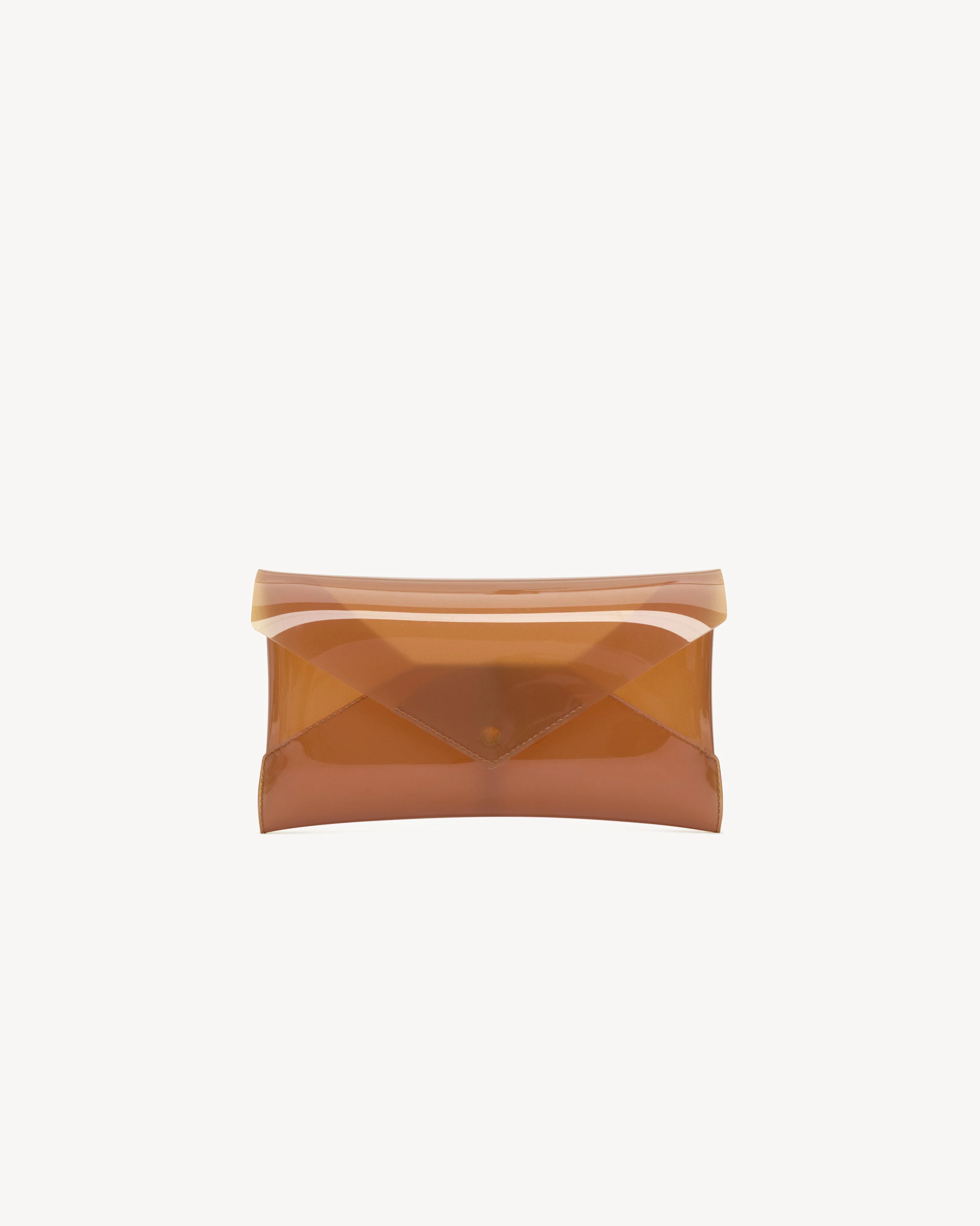 LETTER SMALL POUCH IN VINYL - 1