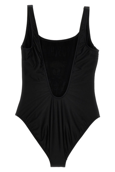 Moschino 'Teddy Bear' one-piece swimsuit outlook