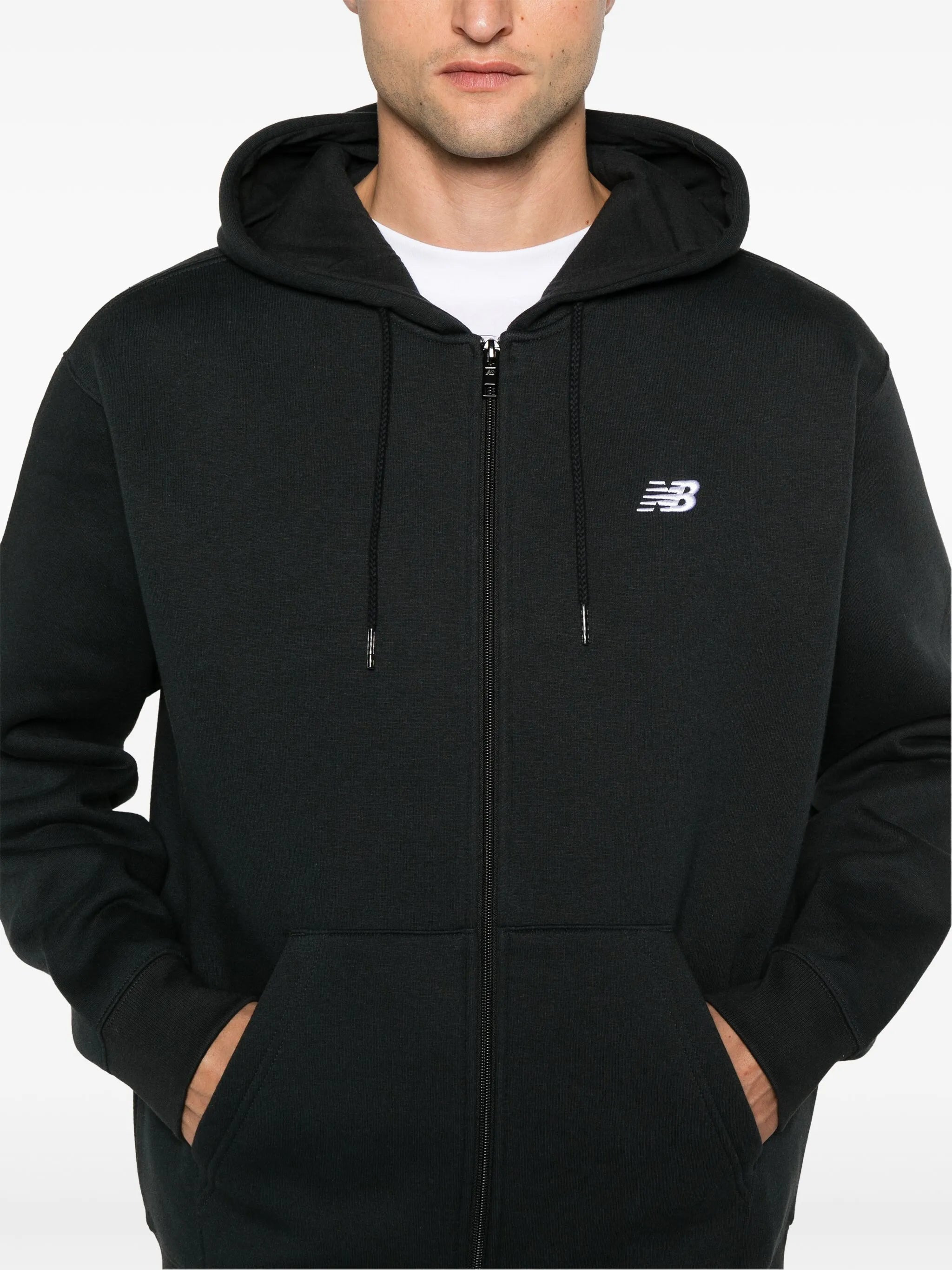 New Balance Zip-up Hoodie - 4