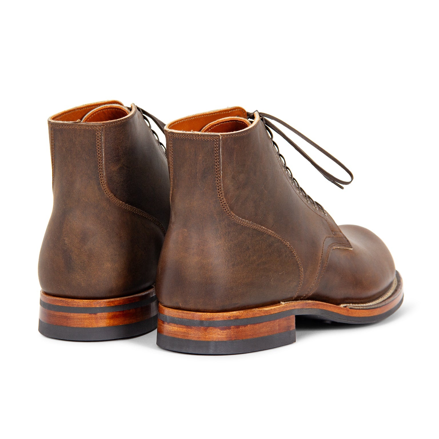 Service Boot® 2045 - Golden Brown Predator - 3