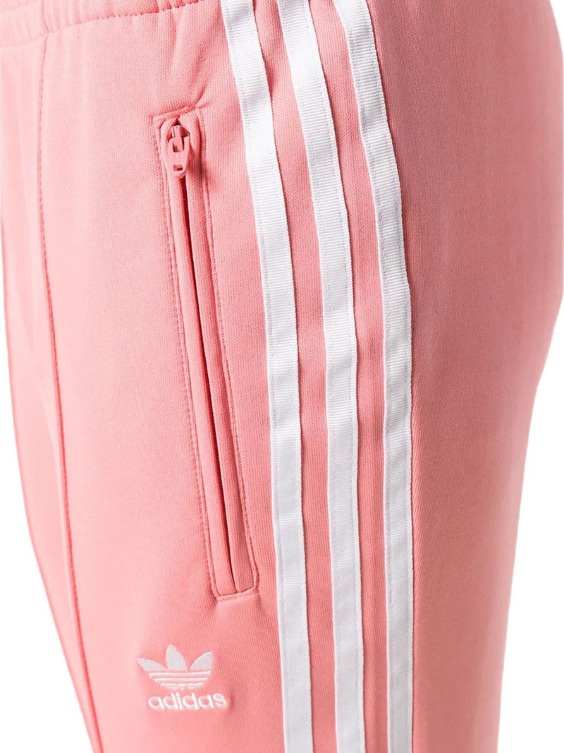 adidas Superstar track pants outlook