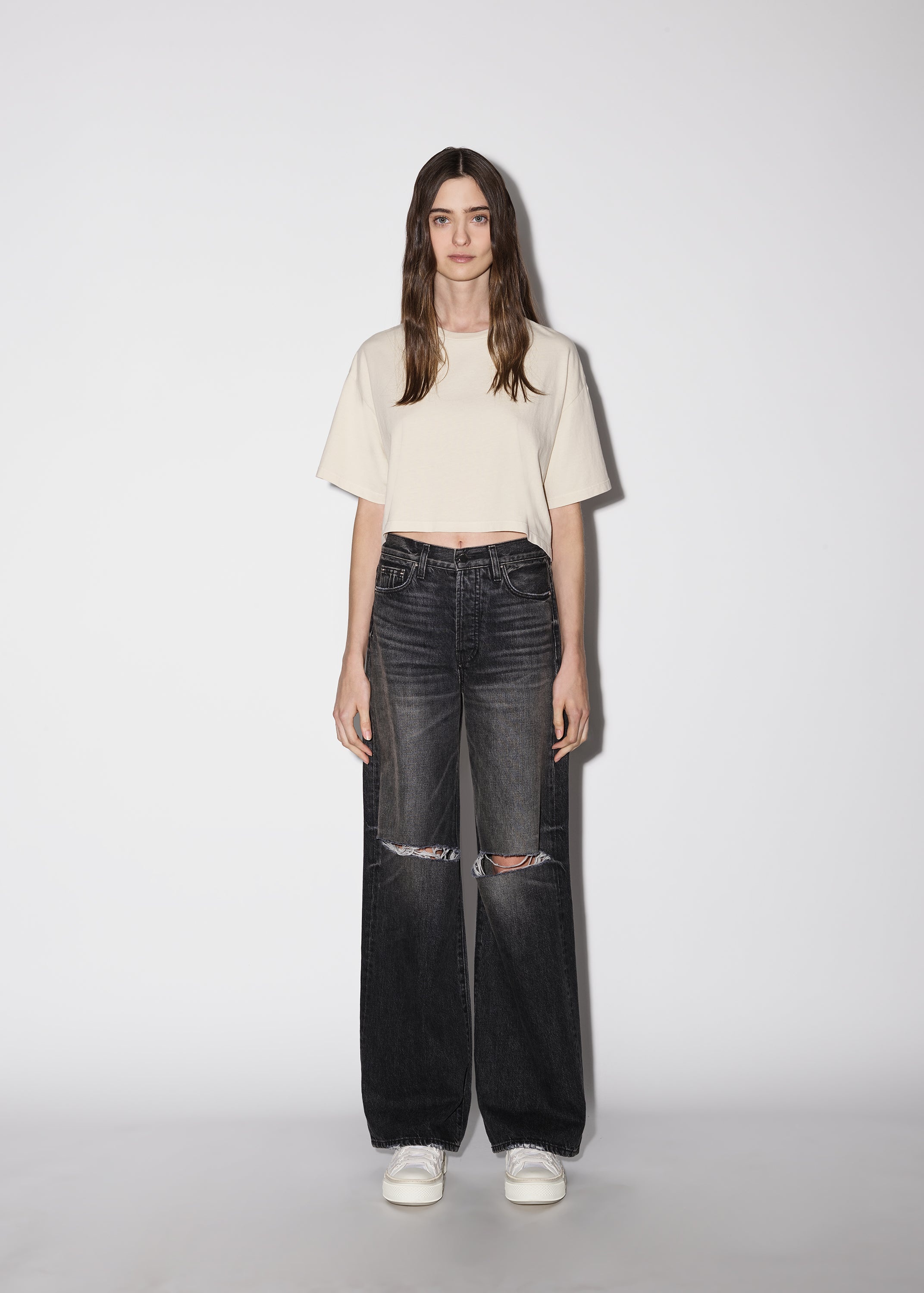M.A CROPPED TEE - 2