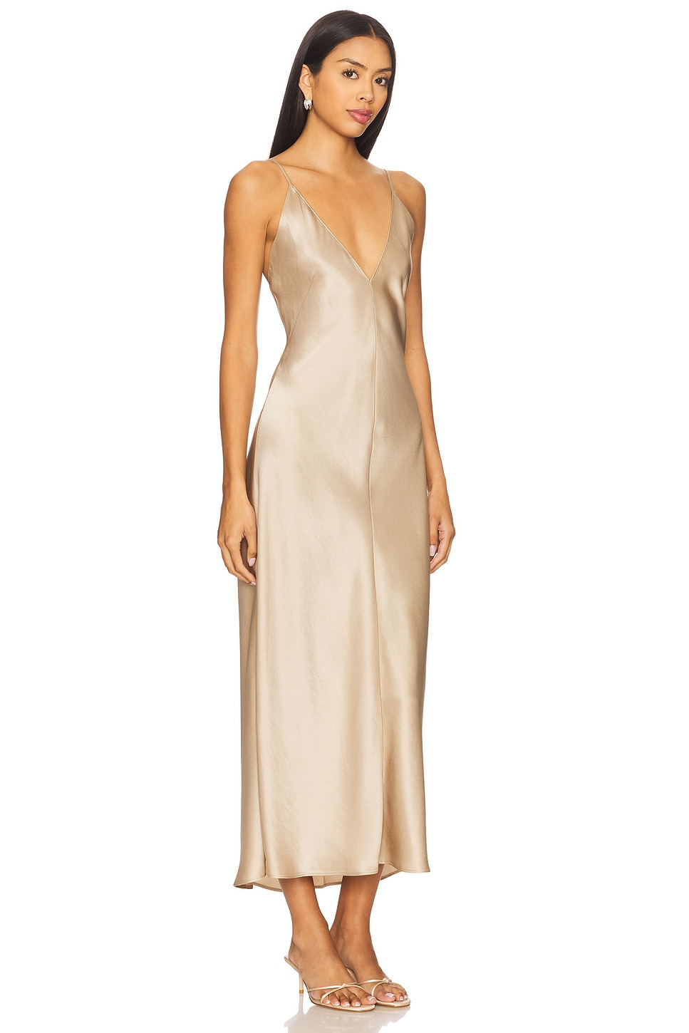 Barb Slip Dress - 2
